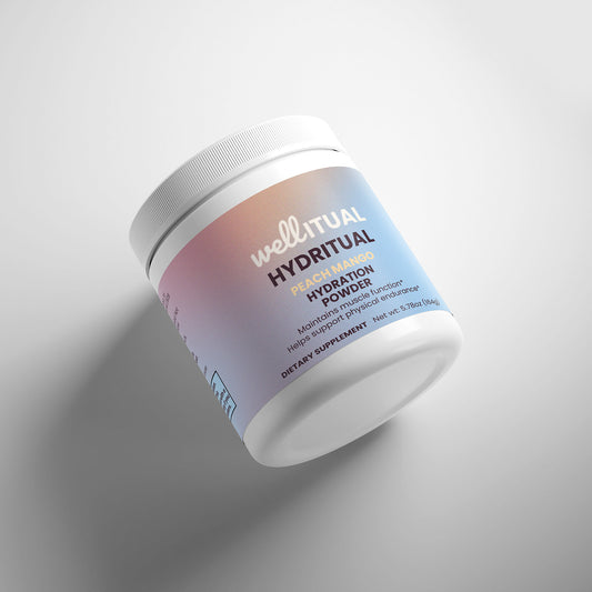 Hydritual Hydration Powder - Peach Mango