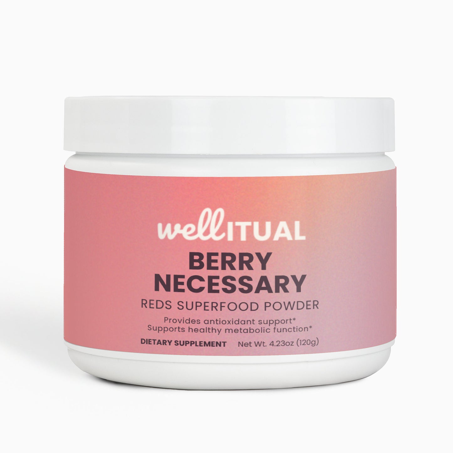 Berry Necessary - Reds Superfood