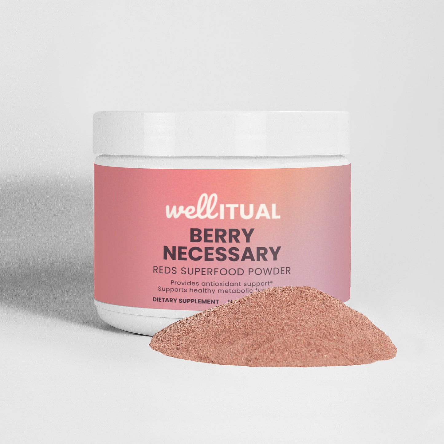 Berry Necessary - Reds Superfood