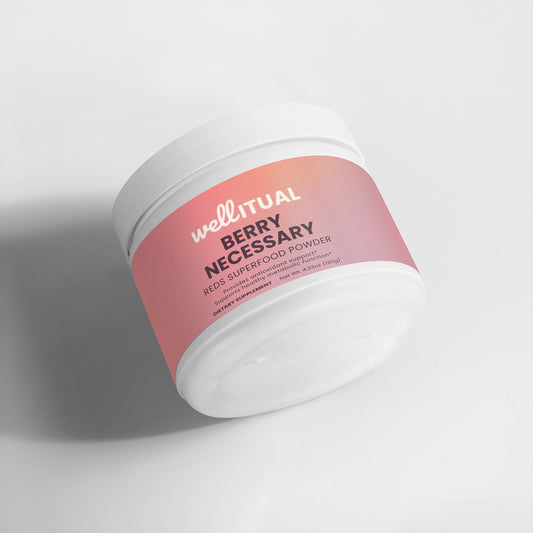 Berry Necessary - Reds Superfood