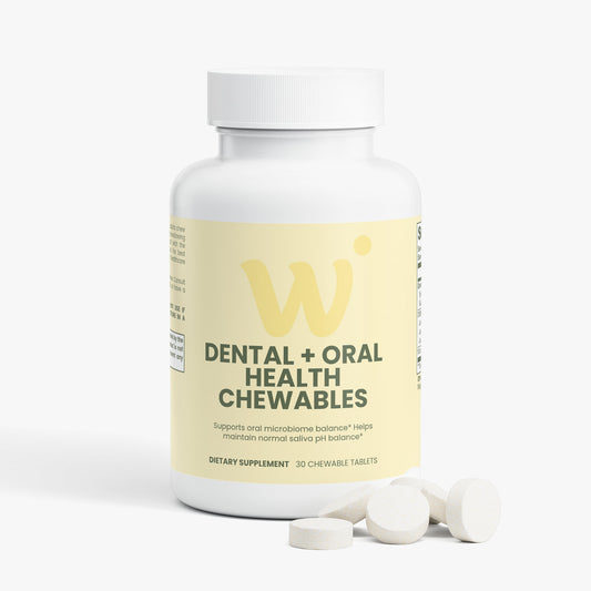 Dental + Oral Health Chewables