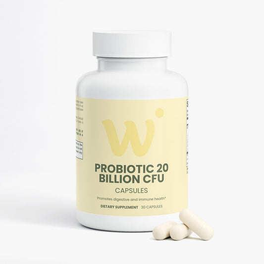 Probiotic (20 Billion CFU)
