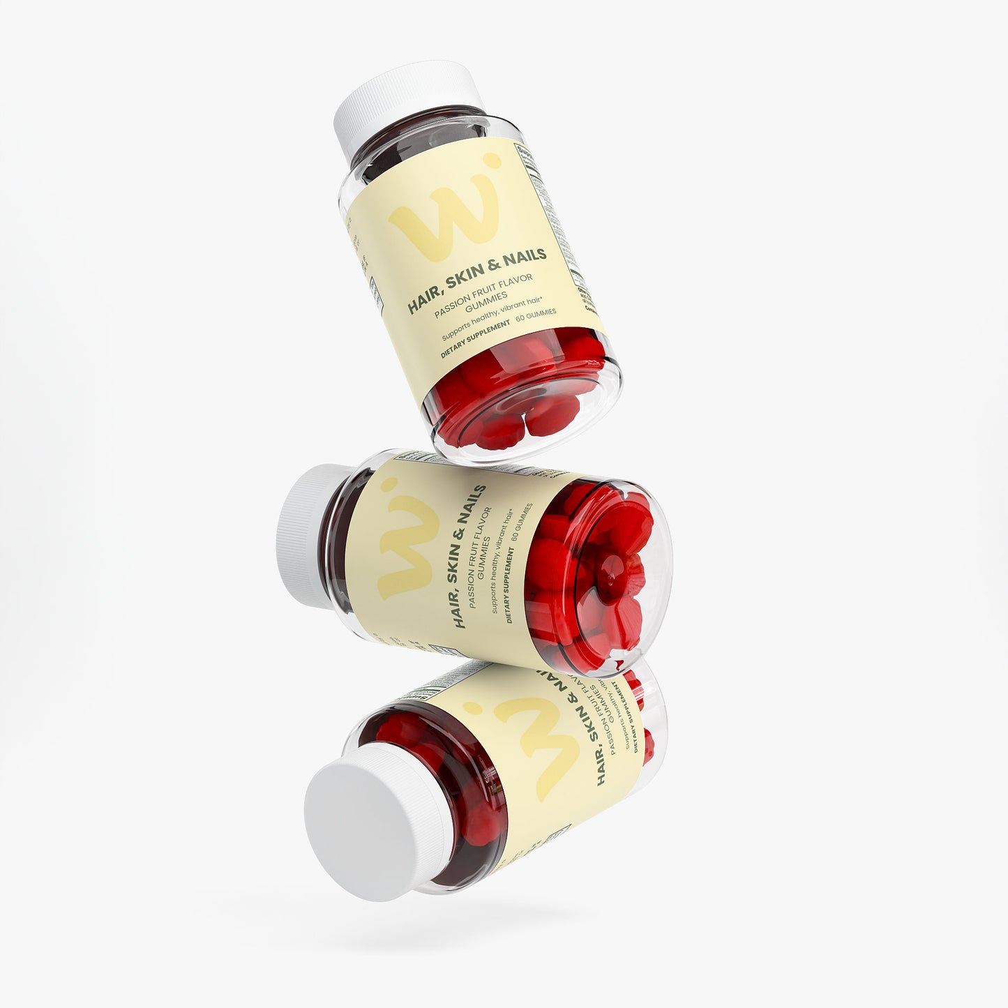 Hair, Skin & Nails Gummies