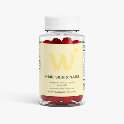 Hair, Skin & Nails Gummies