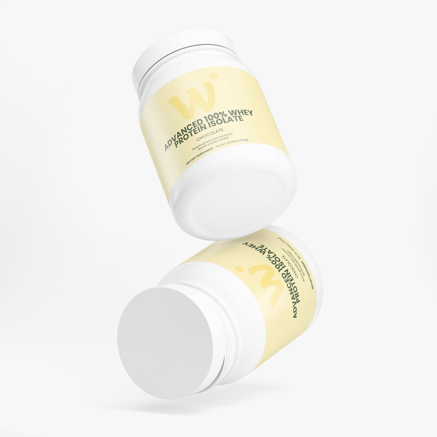 Advanced 100% Whey Protein Isolate (Chocolate)