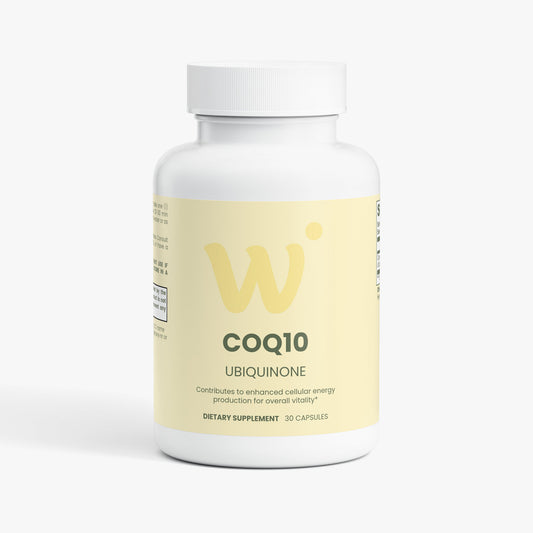 CoQ10 Ubiquinone