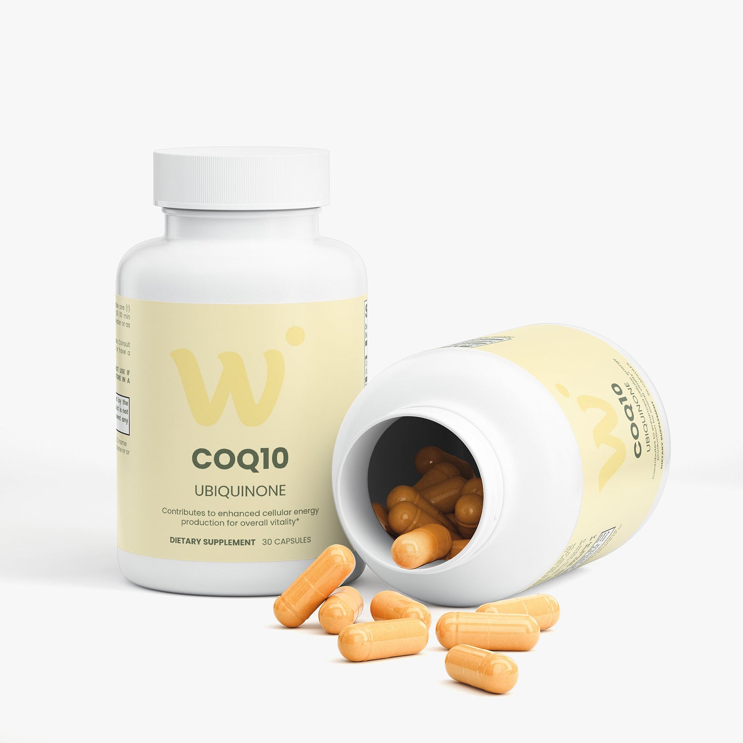 CoQ10 Ubiquinone