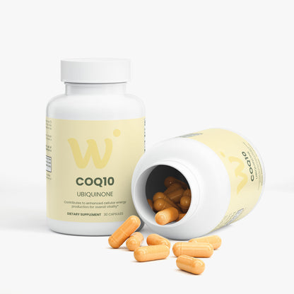 CoQ10 Ubiquinone