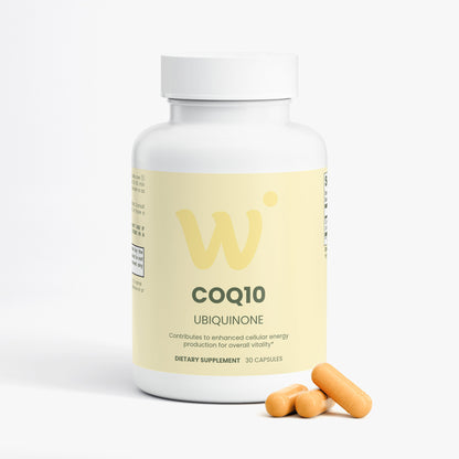 CoQ10 Ubiquinone