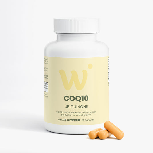 CoQ10 Ubiquinone