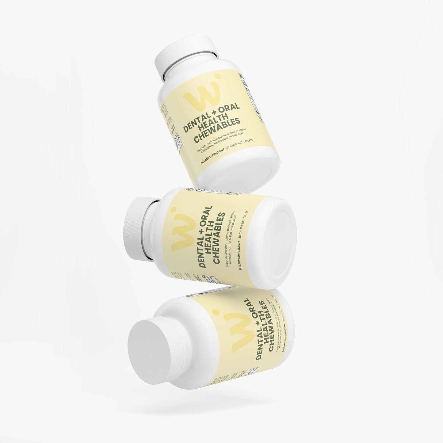 Dental + Oral Health Chewables