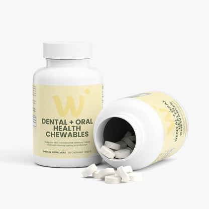 Dental + Oral Health Chewables