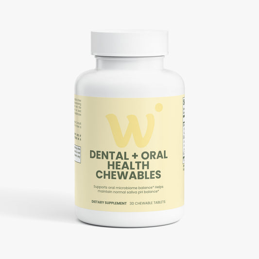 Dental + Oral Health Chewables