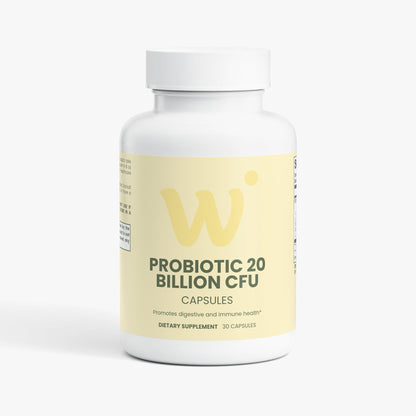 Probiotic (20 Billion CFU)