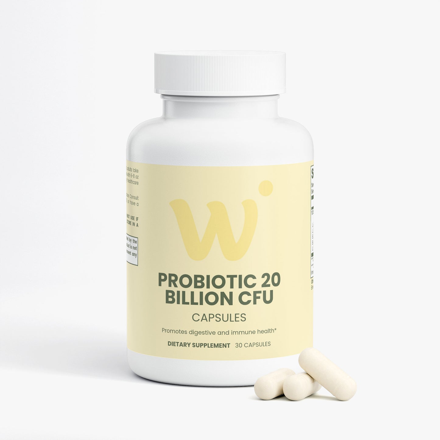 Probiotic (20 Billion CFU)