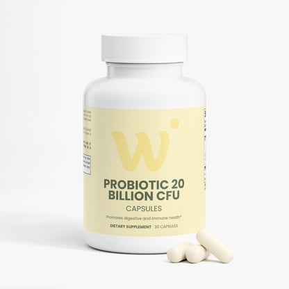 Probiotic (20 Billion CFU)
