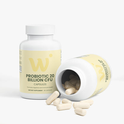 Probiotic (20 Billion CFU)