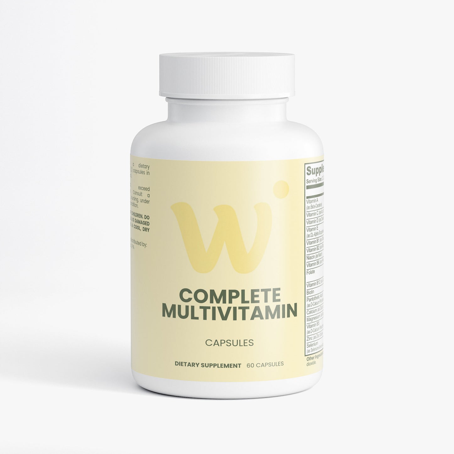 Complete Multivitamin