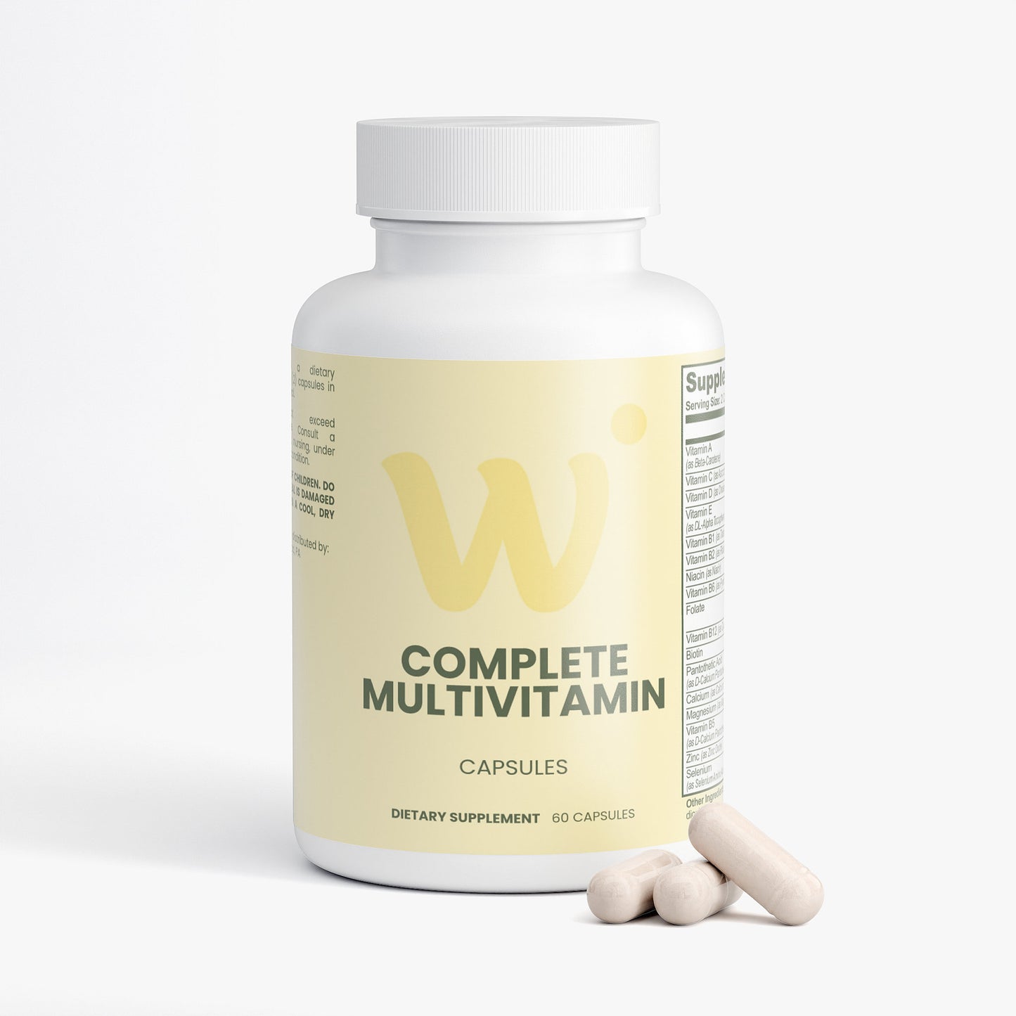 Complete Multivitamin