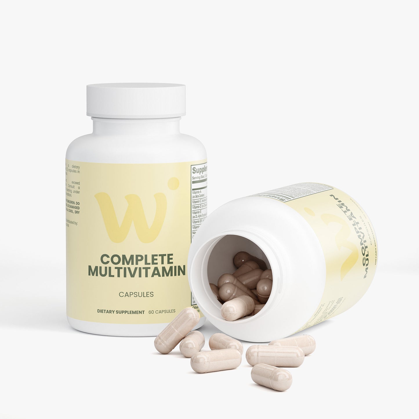 Complete Multivitamin