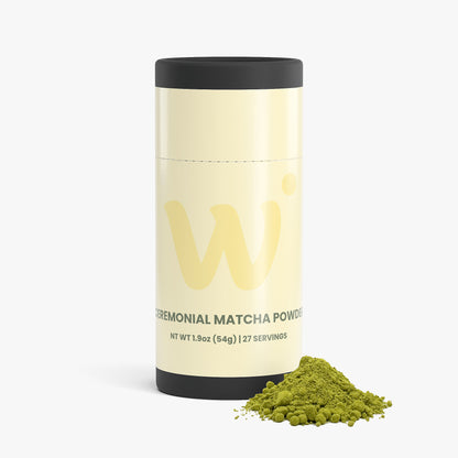 Ceremonial Matcha Powder