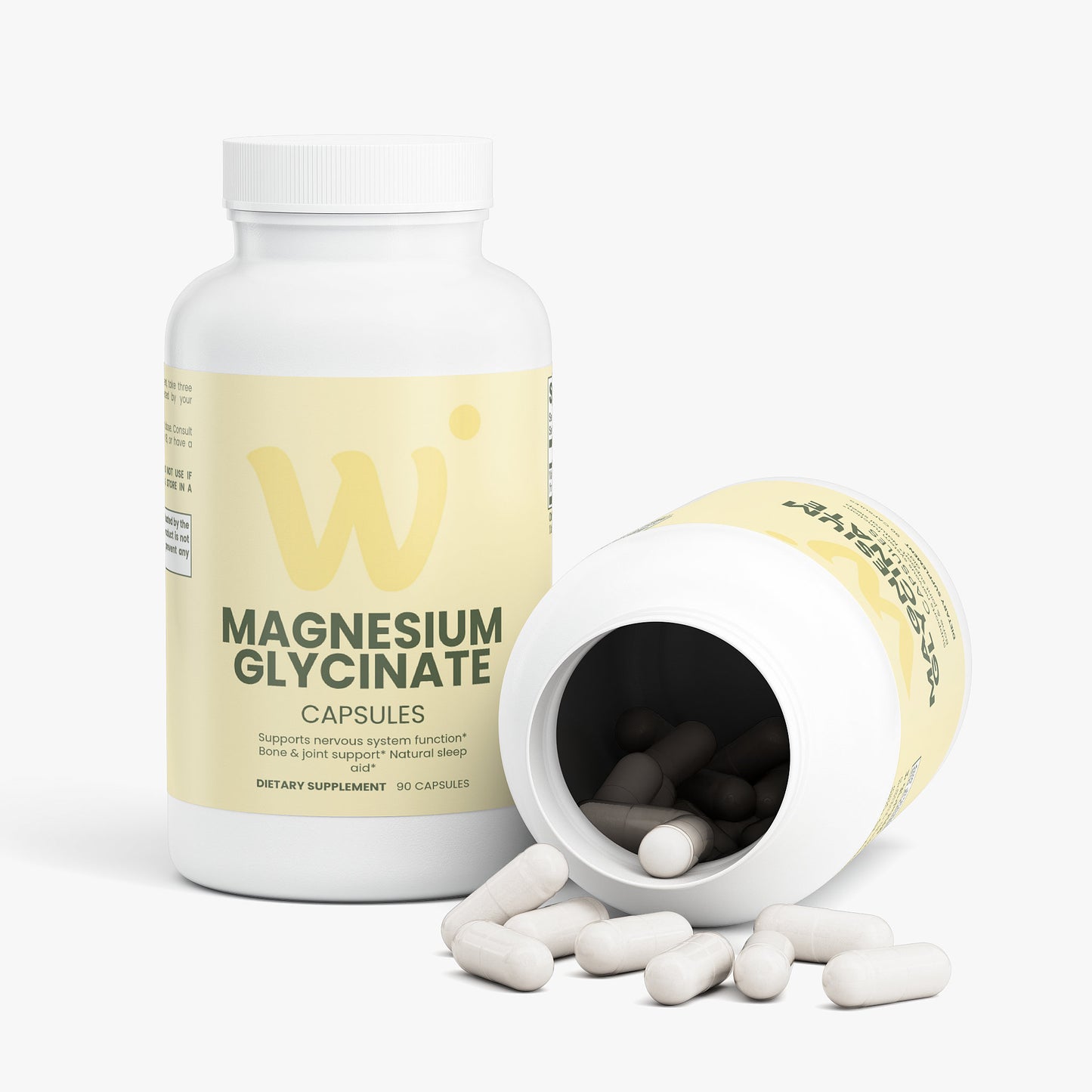 Magnesium Glycinate Capsules