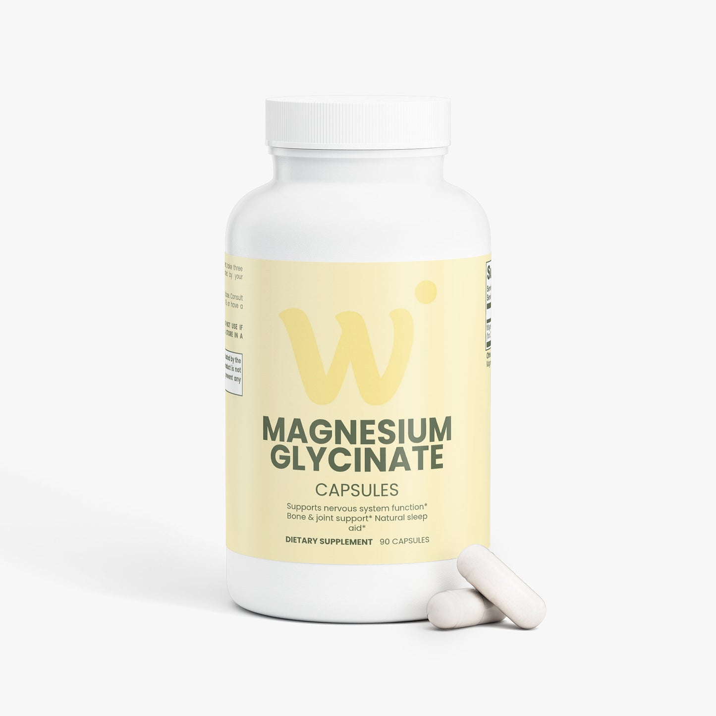 Magnesium Glycinate Capsules