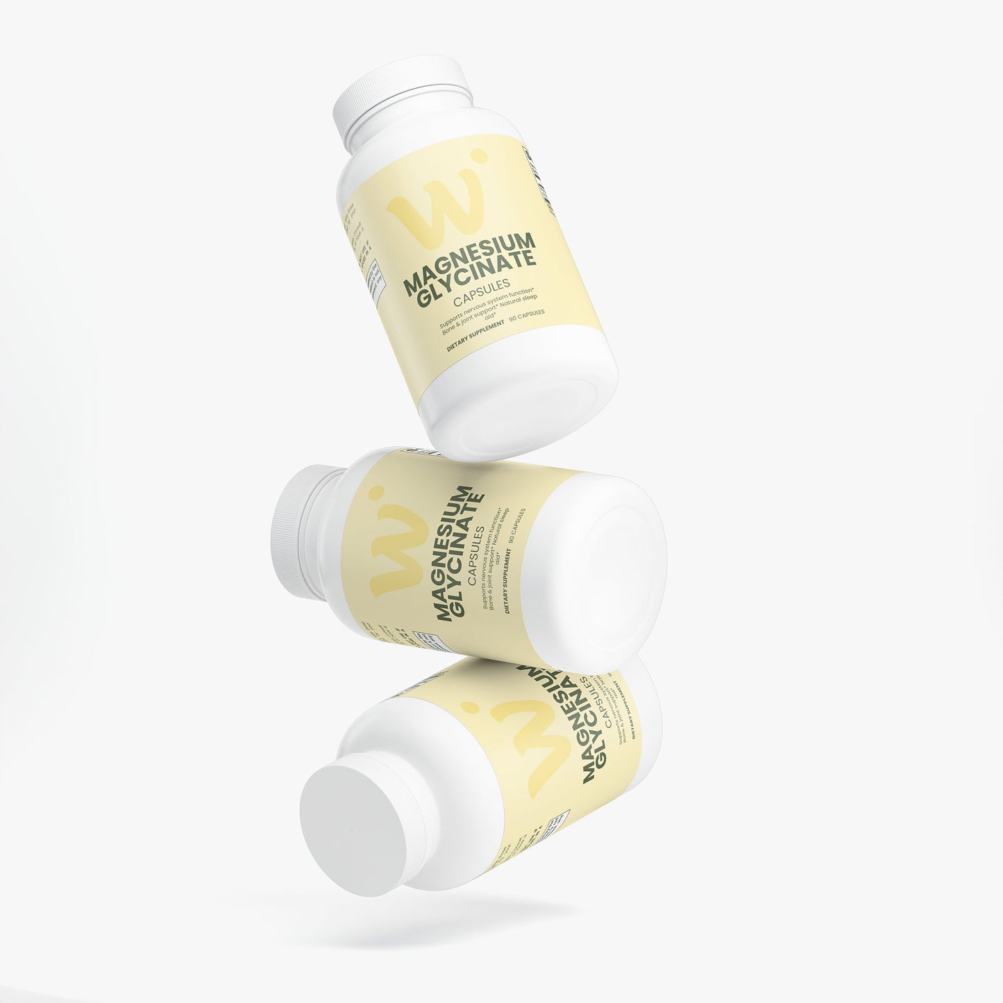 Magnesium Glycinate Capsules