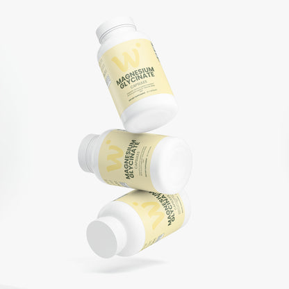 Magnesium Glycinate Capsules