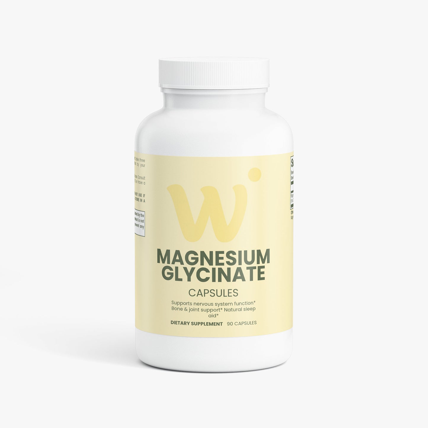 Magnesium Glycinate Capsules