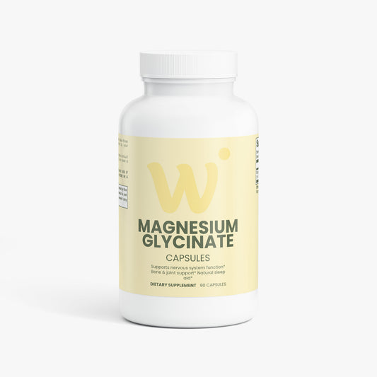 Magnesium Glycinate Capsules