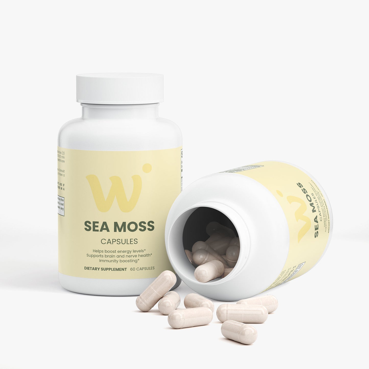 Sea Moss Capsules