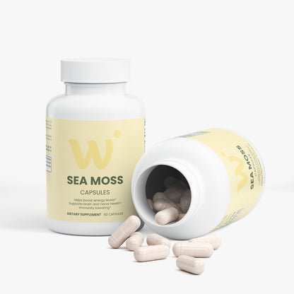 Sea Moss Capsules