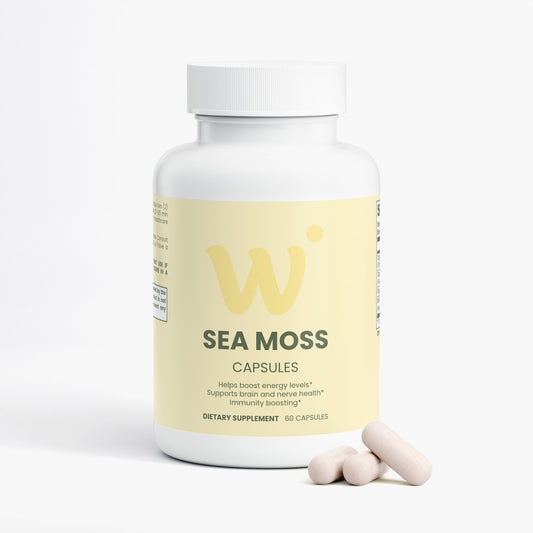 Sea Moss Capsules