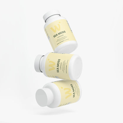 Sea Moss Capsules